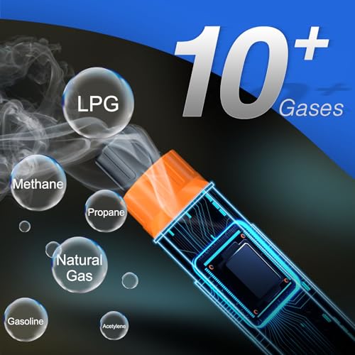 Natural-Gas-Detector-CHNADKS-Gas-Leak-Detector-Portable-Gas-Detector-to-Locate-Combustible-Gas-Leak-Sources-Like-Methane-Propane-Includes-2xBattery