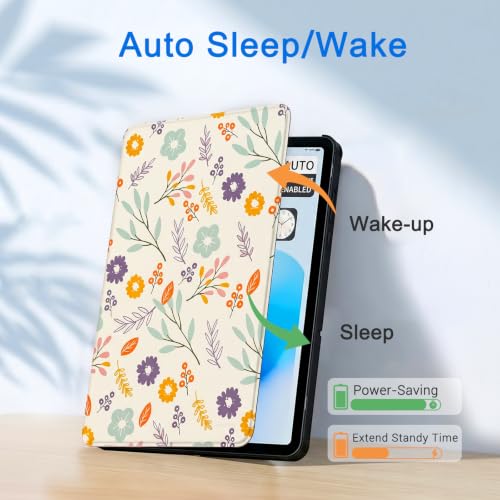Image of CoBak Case for Samsung Galaxy Tab A11+ Plus 11 inch 2025, Multi-Viewing Angles, All New PU Leather Folio Stand Cover with Auto Sleep Wake Feature for Samsung Galaxy Tab A11+ Tablet 11-inch