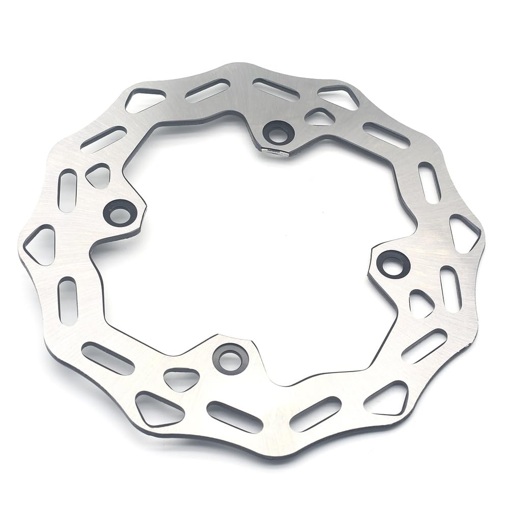 AEPRO - 240mm Motorcycle Rear Brake Disc For SUZUKIs DR650 SET/SEV SP46A/B DR 650 1996-2021 XF650 𝖵/W/X/Y Freewind XF 650 1997-2002