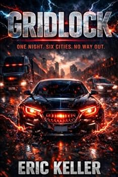 Paperback Gridlock: One Night. Six Cities. No Way Out. Book