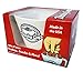Dunky Cup - For Dunking Sandwich Cookies (Oreos) in Milk, Snacks, More! (1, red pkg)
