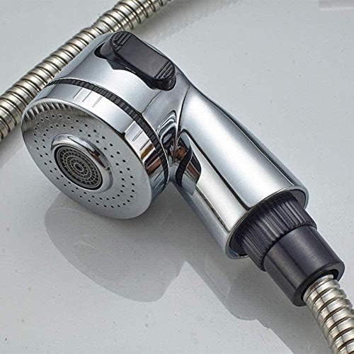 Mitigeur de salle de bain moderne pour remplacer un vieux robinet de lavabo