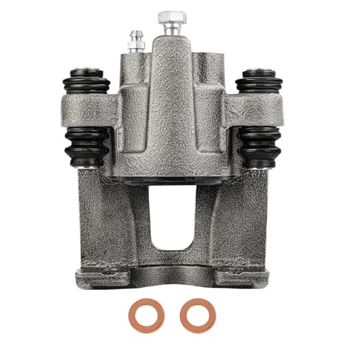 Image of SCITOO 184604 Rear Right Disc Brake Caliper Assembly Without Bracket For Ford For Explorer /For Explorer Sport /For Ranger,For Mercury For Mountaineer