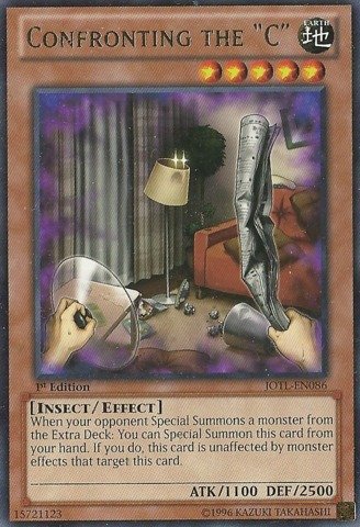 c deck yugioh Shiny Black "C" Deck |Yu-Gi-Oh! Master Duel