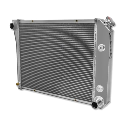 IMOOA 3 Rows Radiator for Nova