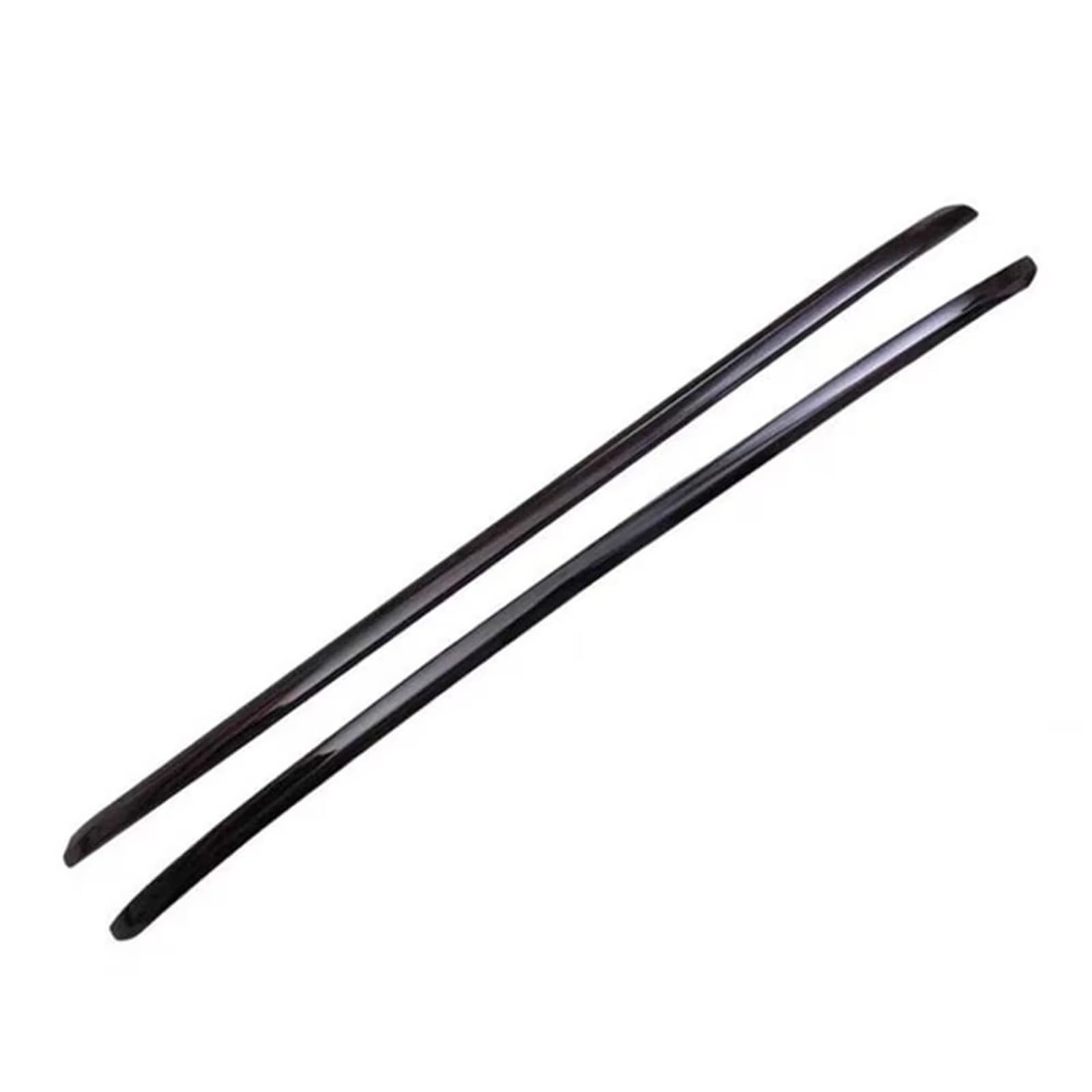 Barres de toit A3 8V Sportback finition noire mate décorative