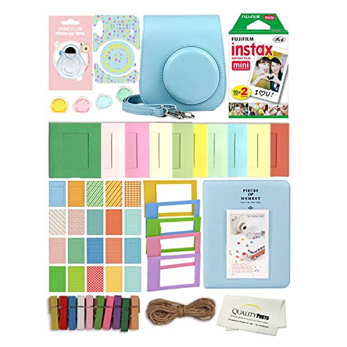Fujifilm Instax Mini 11 (Sky Blue) - Image 7
