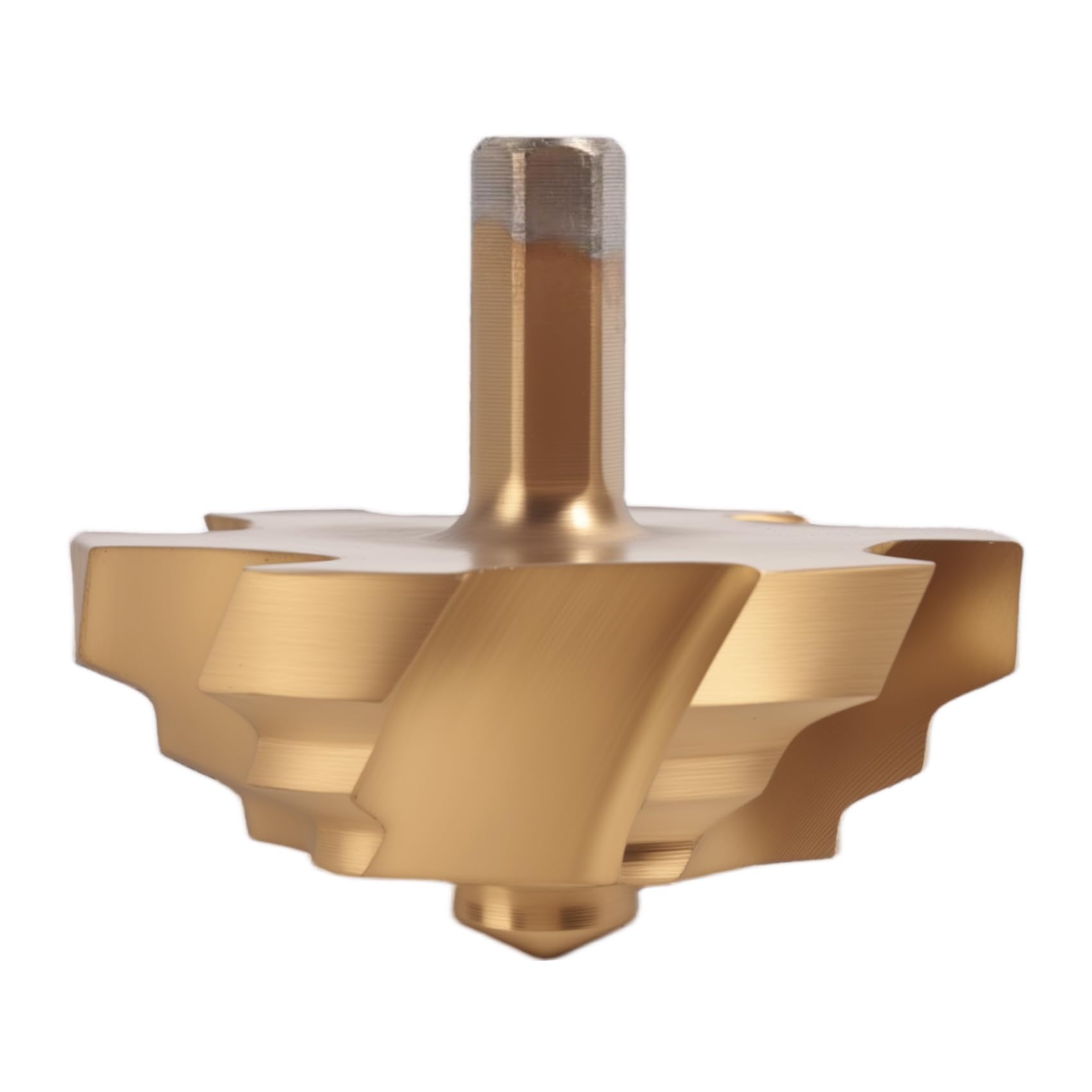 Aundhegrtt 8mm Shank PPR Lifting,Stepped Drill Bit,Water Pipe Connection Tool, for Water Pipe Repair