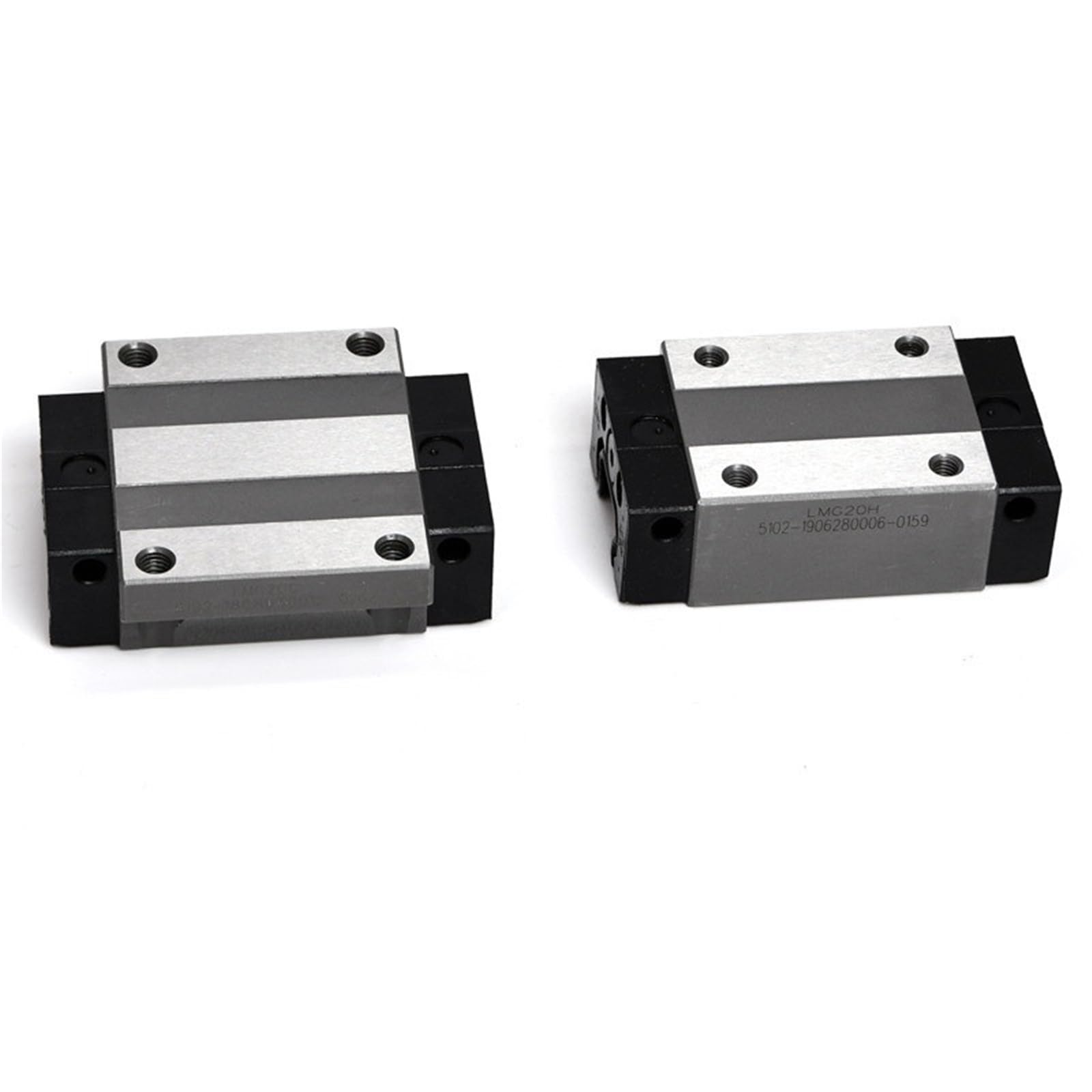 CSK prowadnica liniowa wózek blok LMG15T LMG15H LMG20H LMG25H LMG30H LMG15C LMG20C 1 szt. (LMG20H)