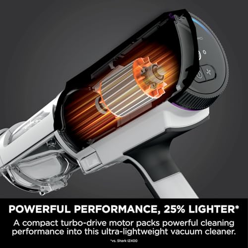 Detect Clean & Empty Cordless Vacuum Cleaner, Cloudy Blue - Image 6