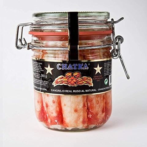 Chatka King Crab 100% Legs Cover