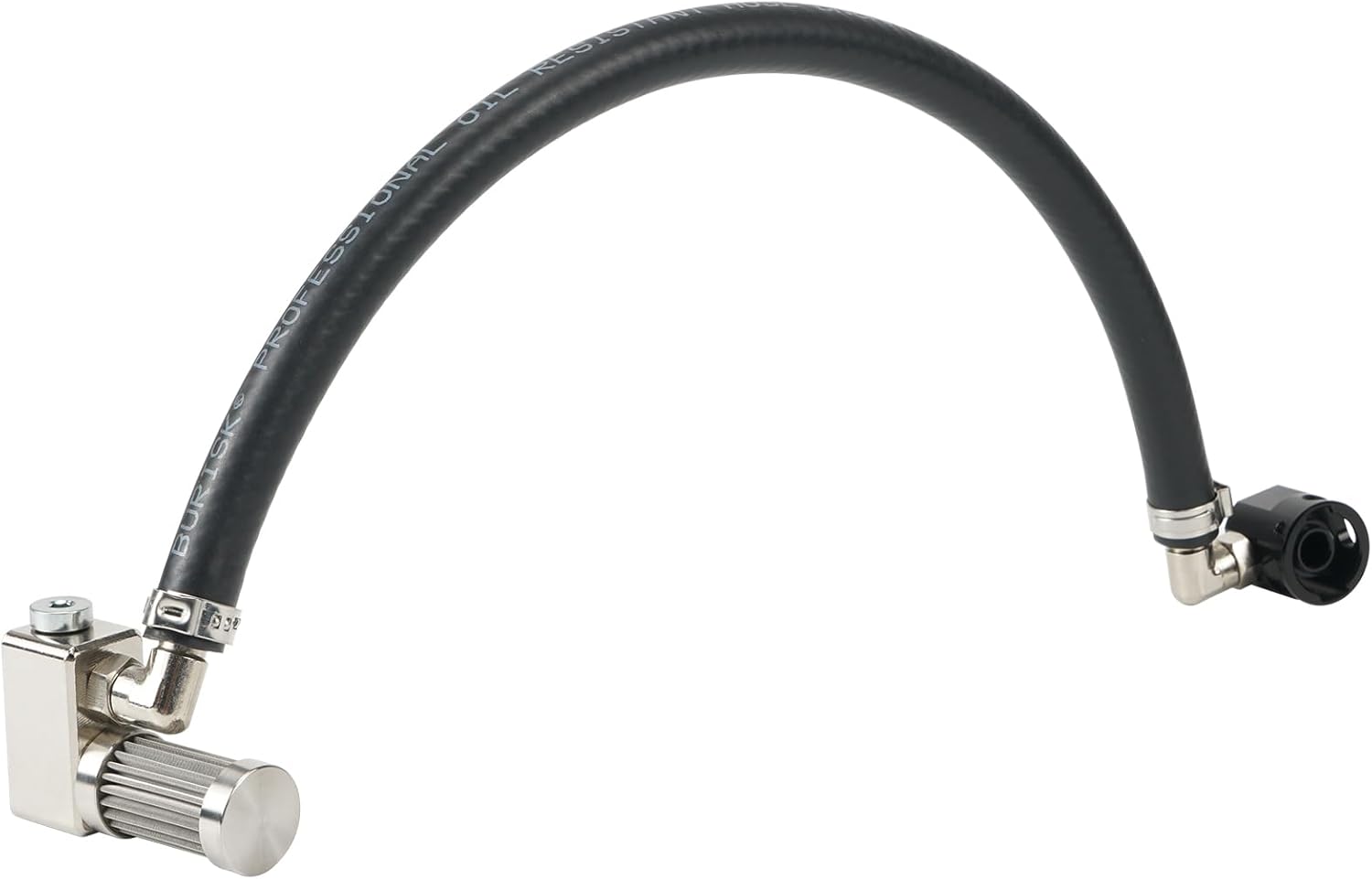 NICECNC Fuel Tank Extension Tube Kit Compatible with KTM 125-450 XC/SX/XCF/SXF 2023-2025 150-500 EXC/EXCF/XCW/XCF-W/XW-F 2024-2025 Compatible with Husqvarna 150-501 TE/FE 2024-2025 See Fitment