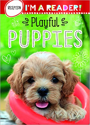 Im a Reader! Playful Puppies (Reception:
