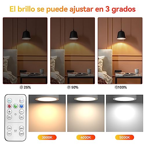 La Mejor review de Bombilla led mando disponible en línea para comprar. 23 Imagen adicional