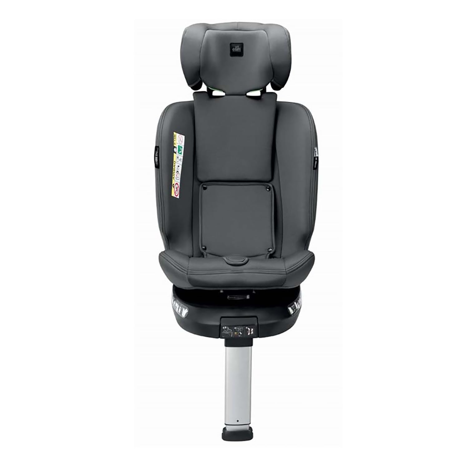 Seggiolino Auto Sosta I-Size Antracite Col. 180