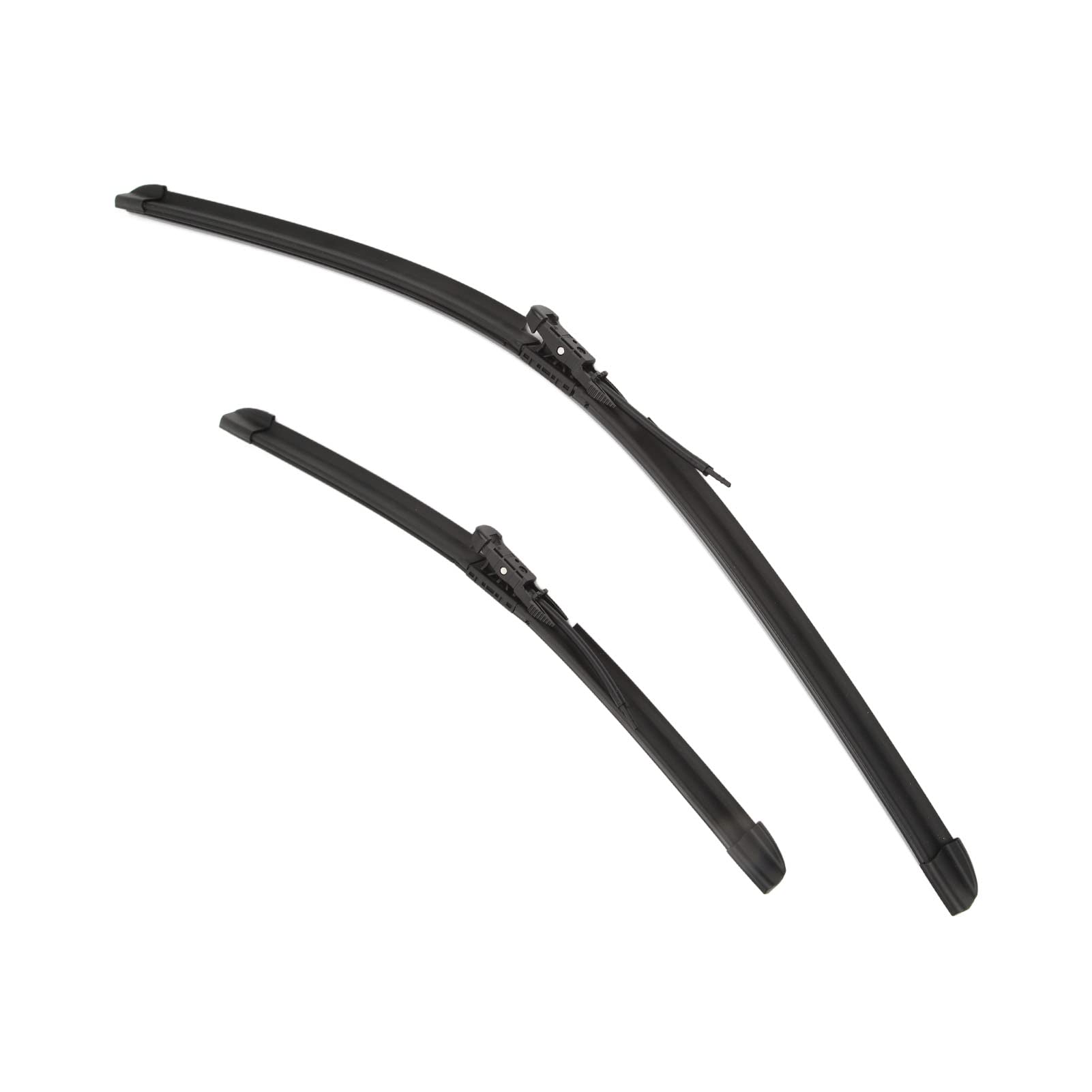 Escobilla Limpiaparabrisas Limpieza Suave para MODELO X 2015-2019 Material ABS 2 Piezas Apto para Coche OE 1034390 00 B