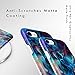 iPhone SE 2022 & iPhone SE 2020 & iPhone 8 & iPhone 7 Case Watercolor, Akna GripTight Series High Impact Silicon Cover with Ultra Full HD Graphics (101880-U.S)