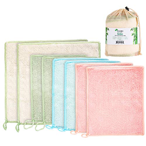10 Best Eco Friendly Cleaning Cloths in 2023 (May update)