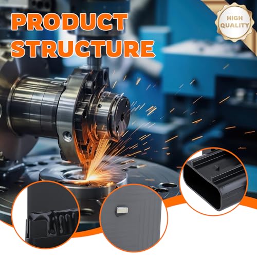 Image of GoaMotors HVAC Blower Motor Resistor 3F2Z-18591-AA for Ford Expedition, Escape, F150 /F250 /F350 Super Duty, Mustang, Blower Motor Resistor for Lincoln Mark LT, Mercury Mariner, Montego,Monterey
