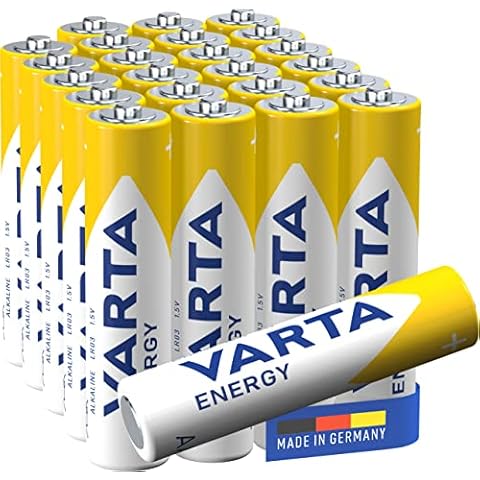 VARTA Energy AAA Alkaline Batteries 24-pack Cover