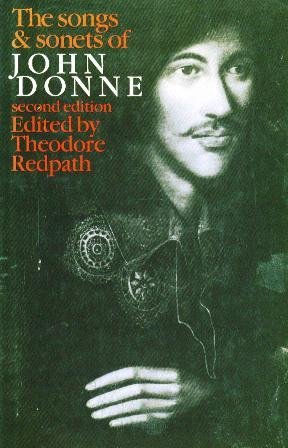 The Songs and Sonets of John Donne B000FK6VK8 Book Cover