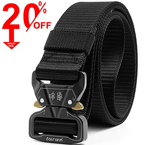 Top 10 Best Tactical Belts in 2022 Reviews by Experts
