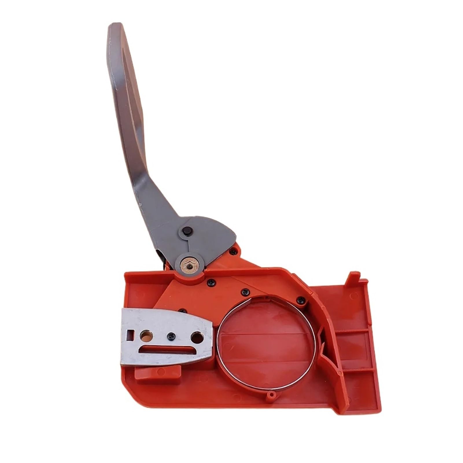 Clutch Sprocket Side Cover Brake Handle Assembly for 55 51 50 55 Chainsaw Spare Parts