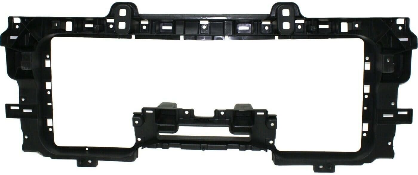 Header Panel Compatible with 6.6L/6.0L Grille Mntg PNL 12424939