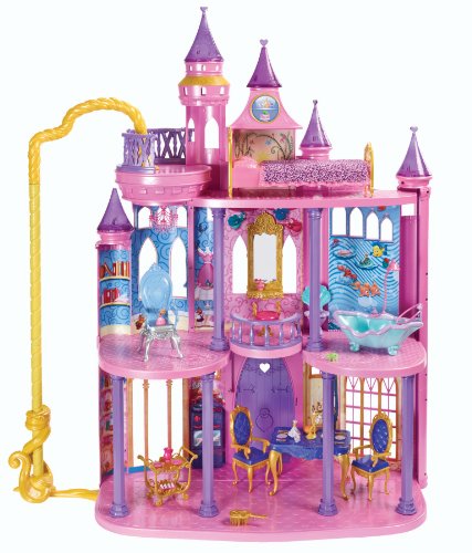 disney princess ultimate dream castle
