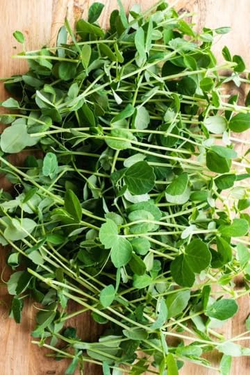 Miniatura 4 de TomorrowSeeds - Semillas de guisantes con cáscara de flecha verde - Paquete de más de 30 unidades - para 2024 sin OMG dulce brotes de guisantes