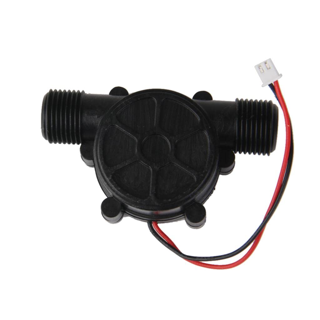 VELURA DC12V Micro Hydro Turbine Generator High Power Flow Hydraulic Water Charging|Other Home Automation|1 x Micro Hydro Generator|Consumer Electronics-image-21