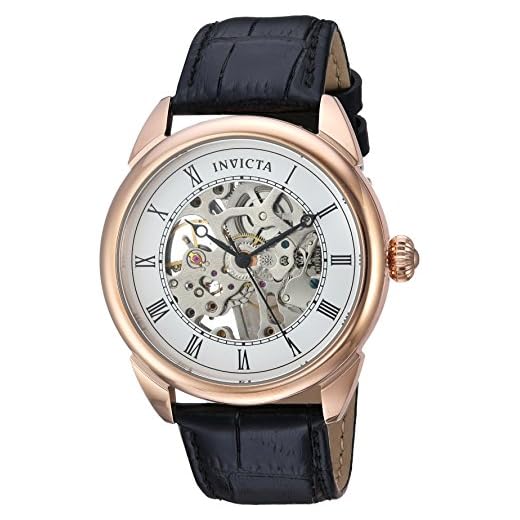 Invicta Specialty 23537 Reloj para Hombre Manual - 42mm