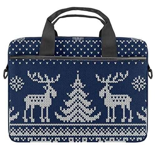 Maletín bandolera para portátil 13 13.3 14.5 pulgadas con funda protectora tote