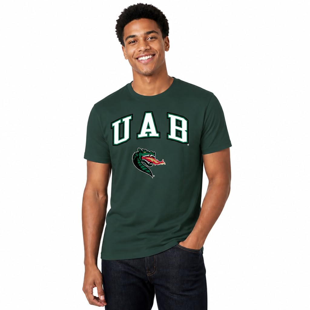NCAA Gameday Cotton T-Shirt for Men and Women