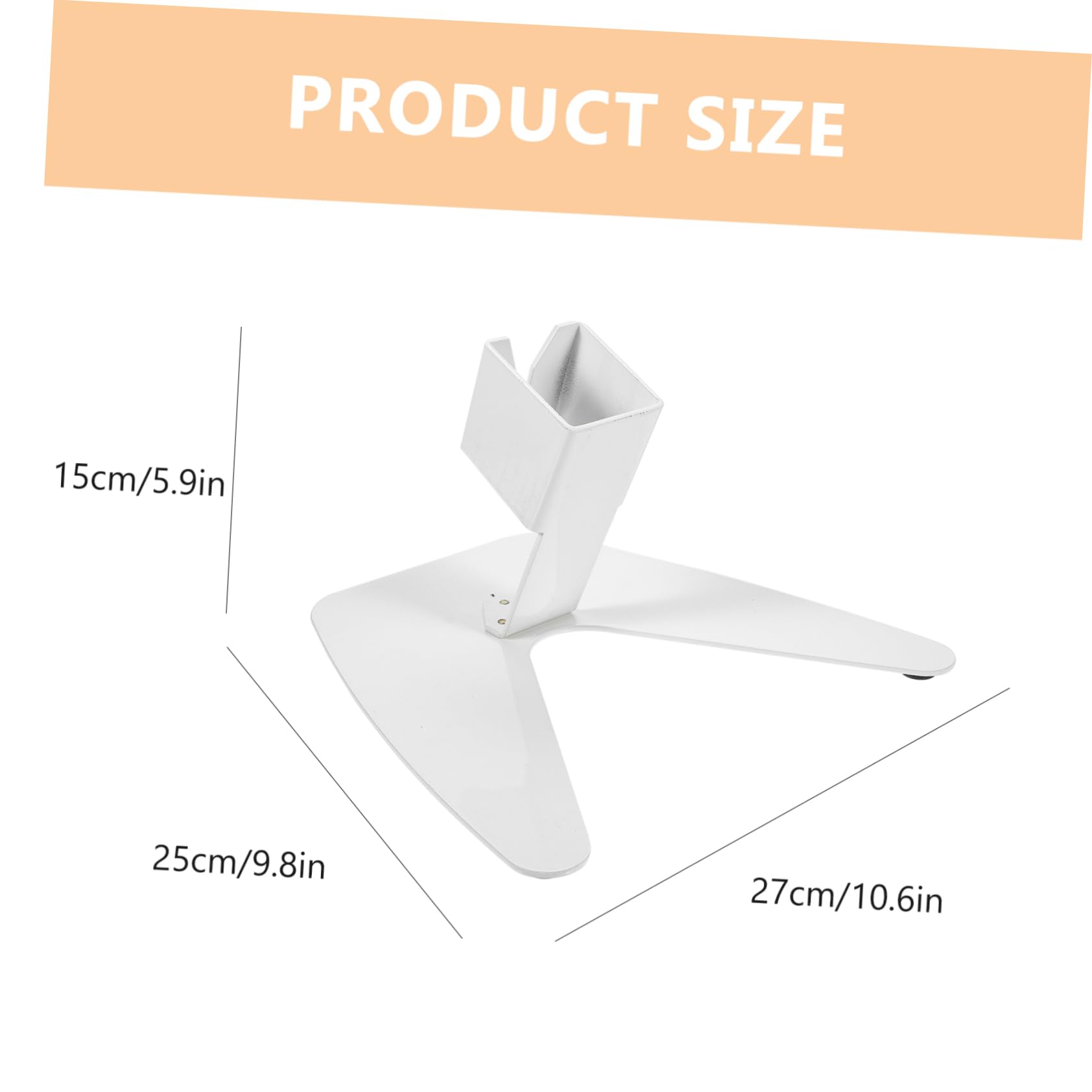 VICASKY Soporte Eléctrico Para Soporte De Aerófono De Metal Soporte Para Guardar Instrumentos De Viento Estante De Instrumentos De Viento Digital Importante Planchar
