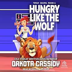 Page de couverture de Hungry Like the Wolf