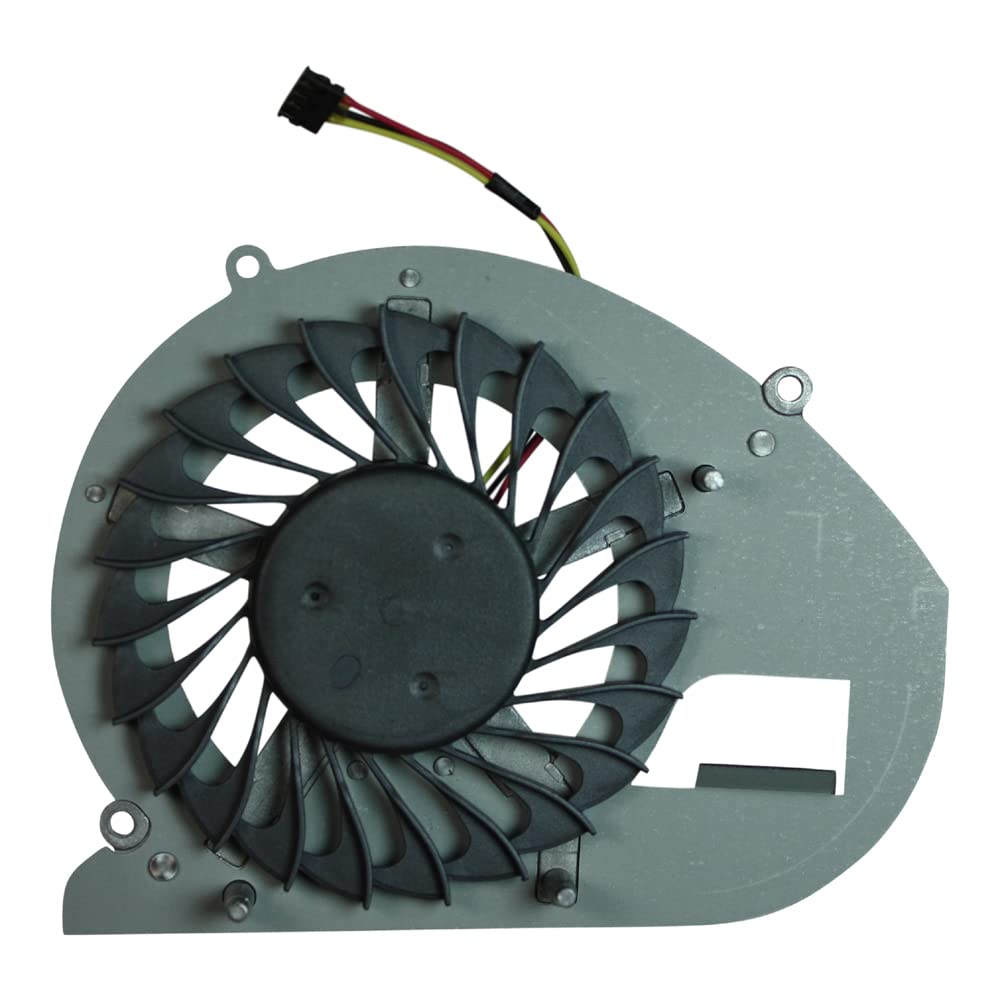 Power4Laptops Ventilador para Ordenadores portátiles Compatible con Sony Vaio SVF15N25CXB