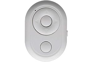 Bluetooth Page Turner & TikTok Remote - Can Use to Scroll Videos...