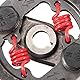 Pocket Bike Kupplung, ATV Heavy Duty Fit für 2-Takt 43cc 47cc 49cc Mini Moto ATV Quad 4 Wheeler Dirt Bike