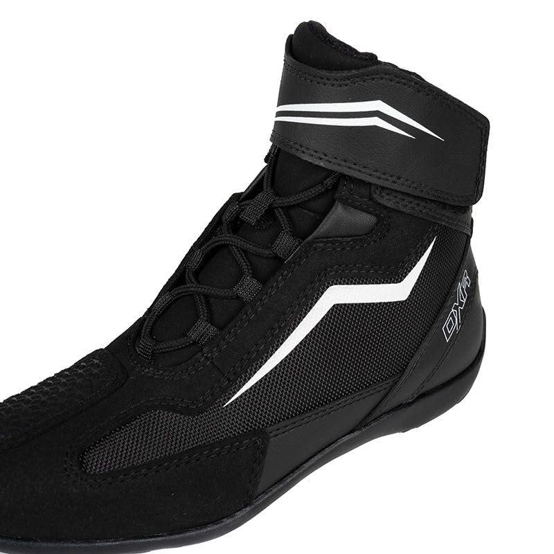Zapatillas RUGGA MOTOBLOUZ para mujer Negro/Blanco