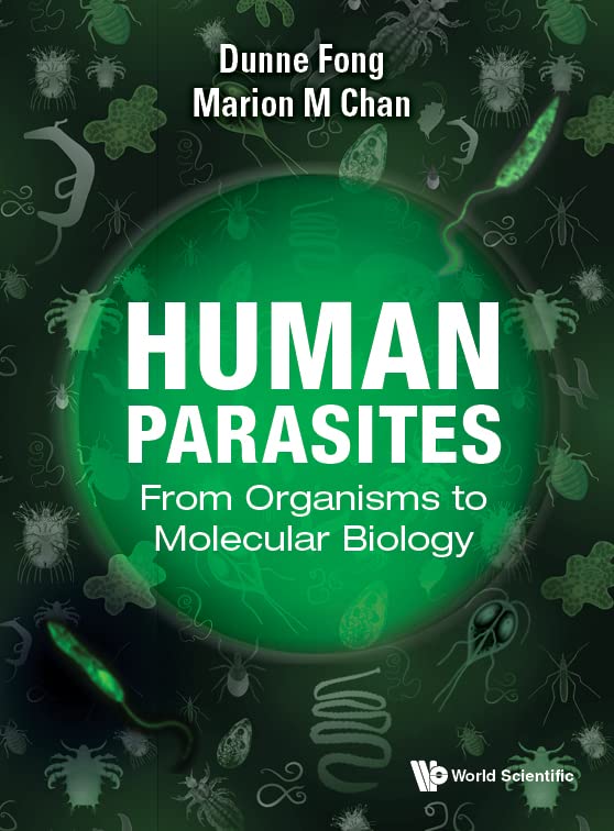 Human Parasites:From Organisms to Molecular Biology      Kindle Edition