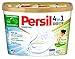 Produktbild Persil Sensitive 4in1 DISCS Vollwaschmittel (16 Waschladungen), Waschmittel für Allergiker & Babys, mit beruhigender Aloe vera für sensible Haut, effektiv von 20 °C bis 95 °C