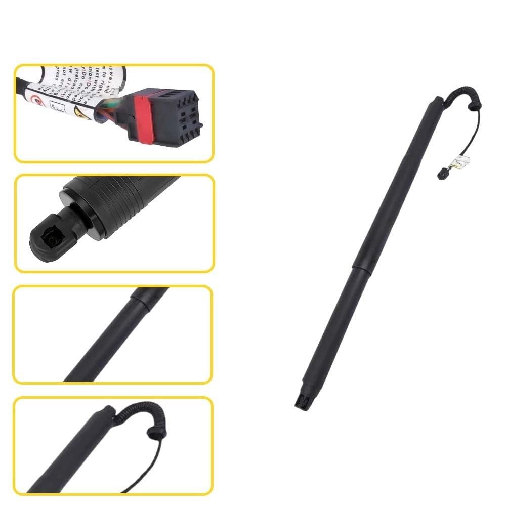 Ajuste para Volkswagen apto para Touareg 760827851 puntal eléctrico para puerta trasera Tirante Portón Trasero Pistón Puerta Trasera