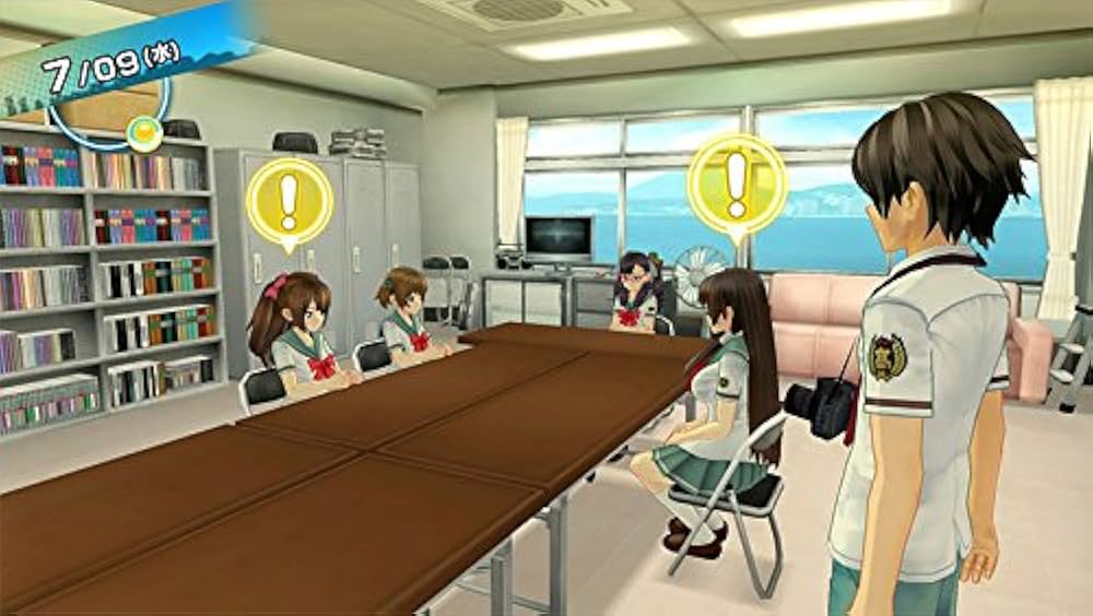 Amazon.co.jp: 夏色ハイスクル☆青春白書 (略) - PS3 : ゲーム