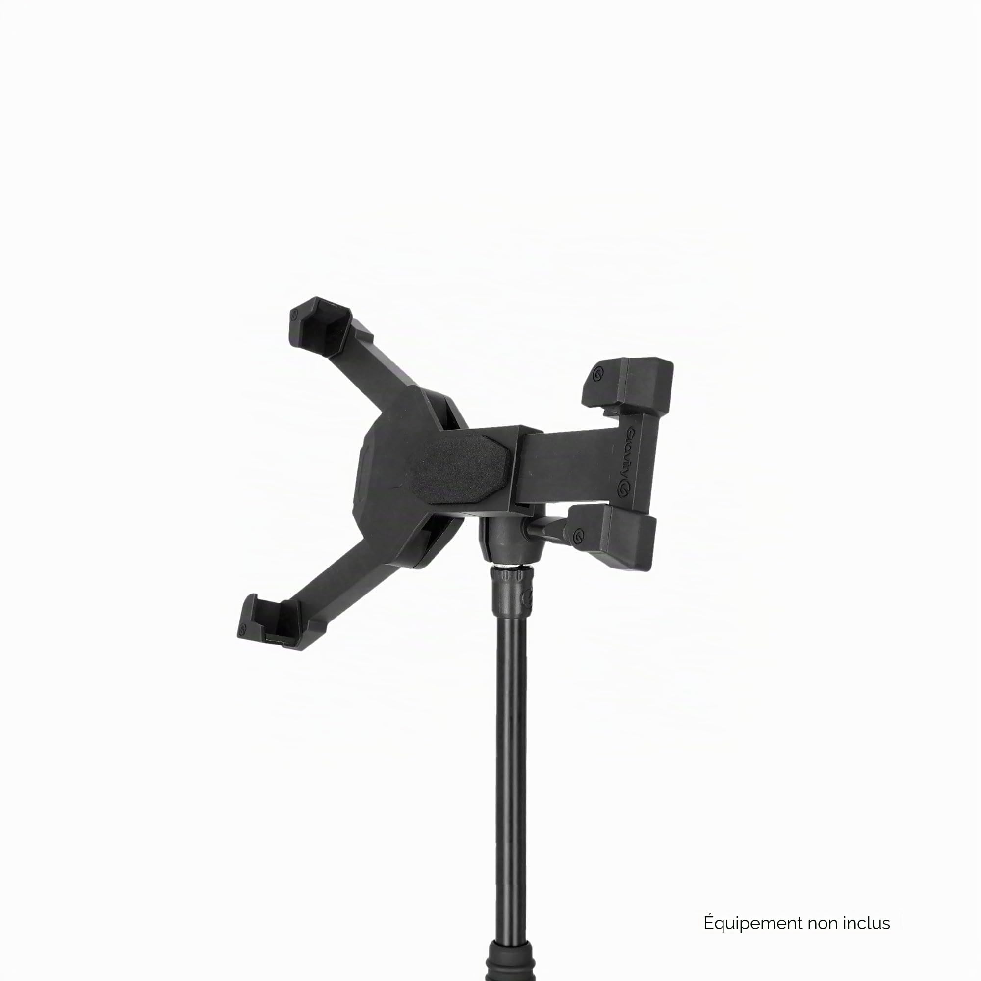 Gravity MA T TH 02 Support Universel de Tablette série Traveler pour Montage sur Pied