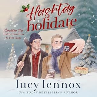Hashtag Holidate cover art