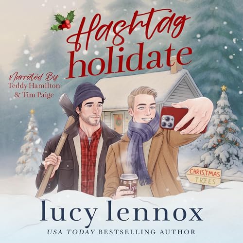 Amazon.com: A Merry Brutal Christmas: North Shore Titans Hockey