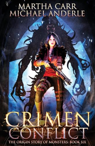 Cover of Crimen Conflict