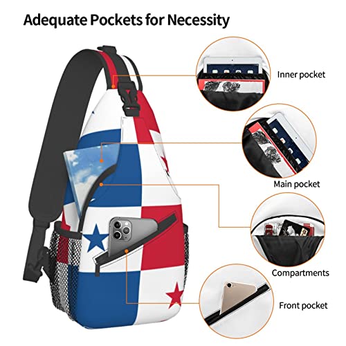 Mochila Cross-body ligera para ciclismo y senderismo miniatura 4
