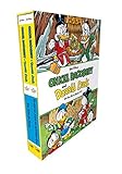  Onkel Dagobert und Donald Duck - Don Rosa Library Schuber 1: Band 01 & 02